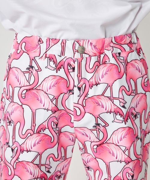 Loudmouth(ラウドマウス)の「LOUDMOUTH/ラウドマウス ゴルフウェア 吸汗速乾 UV ストレッチ 柄 ショートパンツ(その他パンツ・メンズ・その他1/その他3/その他2/その他/その他4・L/M/3L/LL)」の22枚目の写真