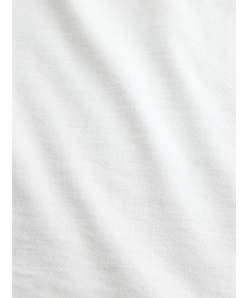 GAP（ギャップ）の「ヘビーウェイト Vネック クロップド シェルタンクトップ（タンクトップ・レディース・ブラック/レッド/ブラウン/ホワイト・XXS/XL/L/M/S/XS）」の16枚目の写真