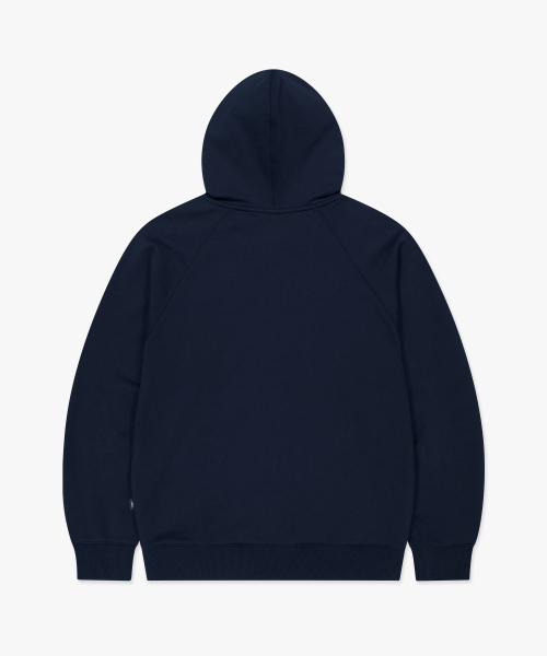 LMCの「STAR APPLIQUE LOGO ZIP-UP HOODIE navy（パーカー・レディース・その他・SMALL/MEDIUM/LARGE/X-LARGE）」の6枚目の写真