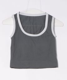 【lux sea jewelry（ラックス・シー・ジュエリー）】タンクトップバイカラータンクトップ lux-tank-4-10【RBTS】