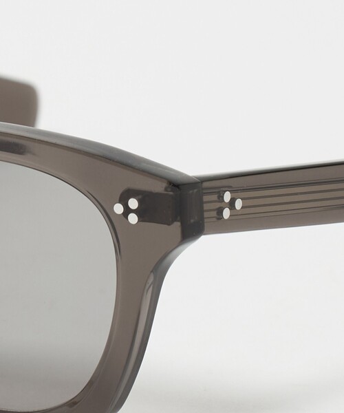 BLANC..（ブラン）の「＜BLANC..＞BE011/サングラス（サングラス・メンズ・ブラック/ダークグレー・FREE）」の3枚目の写真