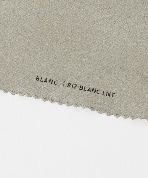 BLANC..（ブラン）の「＜BLANC..＞BE011/サングラス（サングラス・メンズ・ブラック/ダークグレー・FREE）」の5枚目の写真