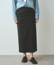 Whim Gazette | Iラインスリットスカート(スカート)