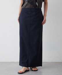 Whim Gazette | Iラインスリットスカート(スカート)