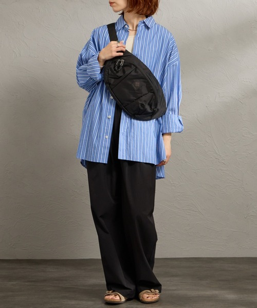 Columbia（コロンビア）の「【WEB限定】[Columbia/コロンビア] パナーシア 6L ヒップバッグ（ボディバッグ/ウエストポーチ・レディース・ブラック・ONE SIZE）」の4枚目の写真