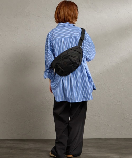 Columbia（コロンビア）の「【WEB限定】[Columbia/コロンビア] パナーシア 6L ヒップバッグ（ボディバッグ/ウエストポーチ・レディース・ブラック・ONE SIZE）」の2枚目の写真