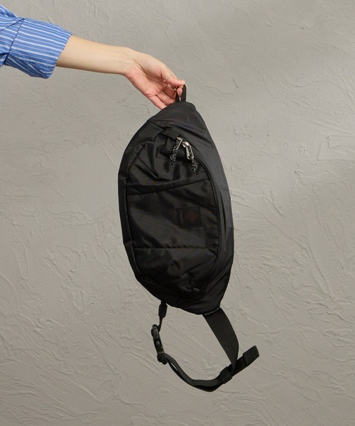 Columbia（コロンビア）の「【WEB限定】[Columbia/コロンビア] パナーシア 6L ヒップバッグ（ボディバッグ/ウエストポーチ・レディース・ブラック・ONE SIZE）」の6枚目の写真