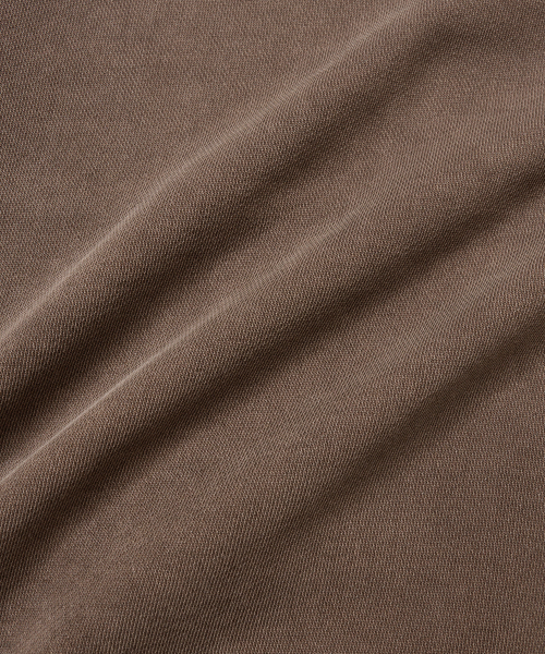 PHYPS MOTORCYCLE（フィップスモーターサイクル）の「Pigment Dax Bear Hoodie Brown（パーカー・レディース・その他・MEDIUM/LARGE/SMALL/X-LARGE）」の5枚目の写真