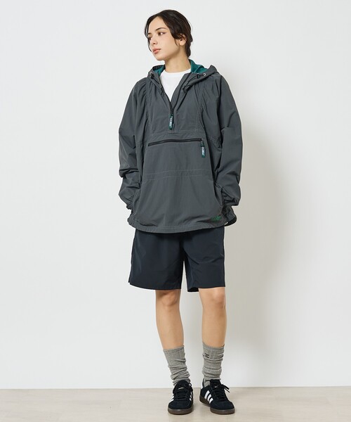 DISCUS ATHLETIC(ディスカス アスレチック)の「【DISCUS ATHLETIC / ディスカスアスレティック】マイクロリップ SET UP/ワンマイルWEAR/上下セット/ユニセックス(Tシャツ/カットソー・メンズ・ダークブラウン/ブラック/チャコールグレー・M/L)」の17枚目の写真