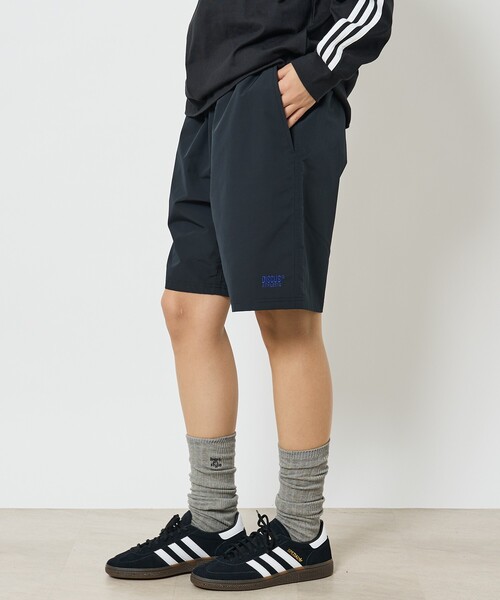 DISCUS ATHLETIC(ディスカス アスレチック)の「【DISCUS ATHLETIC / ディスカスアスレティック】マイクロリップ SET UP/ワンマイルWEAR/上下セット/ユニセックス(Tシャツ/カットソー・メンズ・ダークブラウン/ブラック/チャコールグレー・M/L)」の5枚目の写真