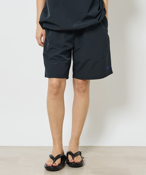 DISCUS ATHLETIC(ディスカス アスレチック)の「【DISCUS ATHLETIC / ディスカスアスレティック】マイクロリップ SET UP/ワンマイルWEAR/上下セット/ユニセックス(Tシャツ/カットソー・メンズ・ダークブラウン/ブラック/チャコールグレー・M/L)」の6枚目の写真