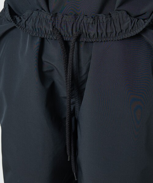 DISCUS ATHLETIC(ディスカス アスレチック)の「【DISCUS ATHLETIC / ディスカスアスレティック】マイクロリップ SET UP/ワンマイルWEAR/上下セット/ユニセックス(Tシャツ/カットソー・メンズ・ダークブラウン/ブラック/チャコールグレー・M/L)」の11枚目の写真