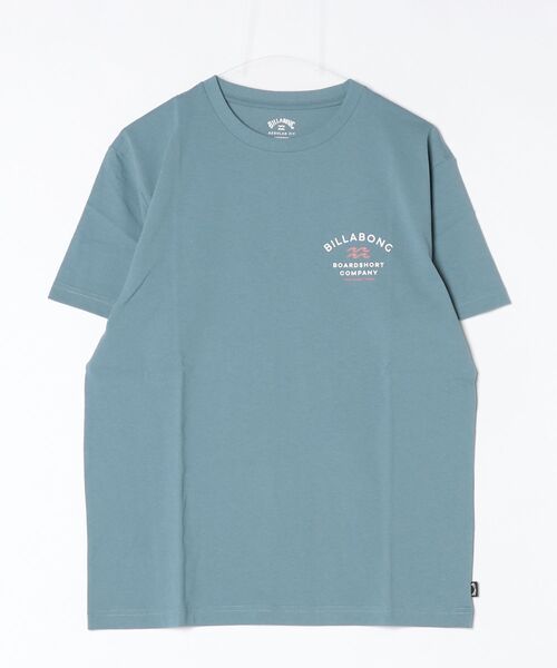 BILLABONG(ビラボン)の「【別注】ビラボン BILLABONG アウトドアカジュアル 半袖Tシャツ PEAK ALPEN 限定コラボ(Tシャツ/カットソー・メンズ・ブルーグレー/ブラック/ホワイト・S/M/L/LL)」の10枚目の写真