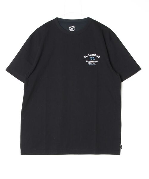 BILLABONG(ビラボン)の「【別注】ビラボン BILLABONG アウトドアカジュアル 半袖Tシャツ PEAK ALPEN 限定コラボ(Tシャツ/カットソー・メンズ・ブルーグレー/ブラック/ホワイト・S/M/L/LL)」の9枚目の写真