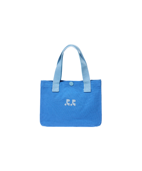 Rest&Recreation（レストアンドレクリエーション）の「RR CANVAS TOTE BAG - BLUE（トートバッグ・レディース・その他・ONE）」の2枚目の写真