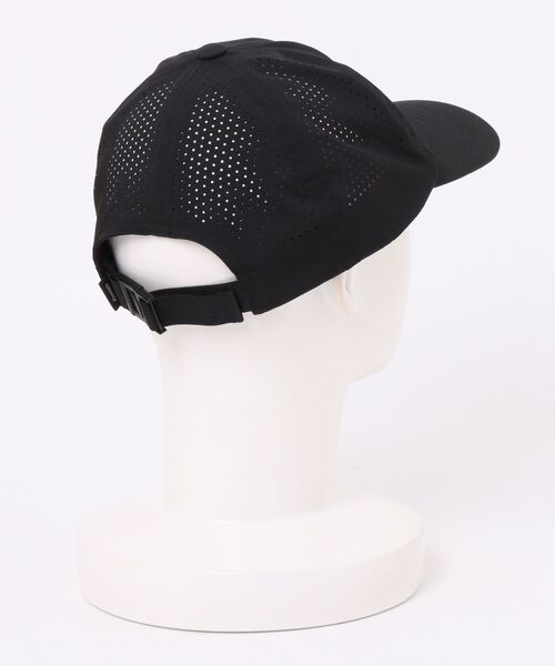 OBEY(オベイ)の「OBEY PACE 6P TRAIL CAP / オベイ(キャップ・レディース・ブラック/ホワイト・O/S)」の7枚目の写真