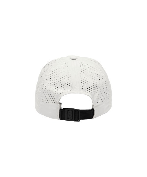 OBEY(オベイ)の「OBEY PACE 6P TRAIL CAP / オベイ(キャップ・レディース・ブラック/ホワイト・O/S)」の4枚目の写真