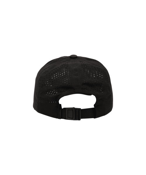 OBEY(オベイ)の「OBEY PACE 6P TRAIL CAP / オベイ(キャップ・レディース・ブラック/ホワイト・O/S)」の6枚目の写真