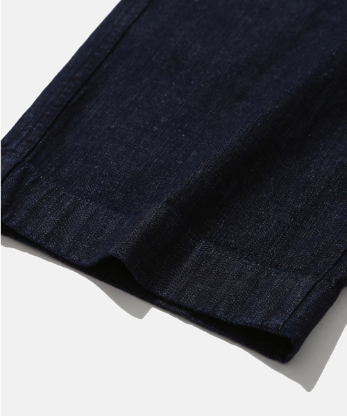MOIF（モイフ）の「[SS26] COMFY SKATER PANTS / INDIGO（その他パンツ・メンズ・その他・1(S)/2(M)/3(L)）」の9枚目の写真
