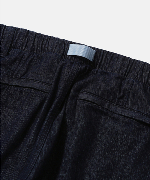 MOIF（モイフ）の「[SS26] COMFY SKATER PANTS / INDIGO（その他パンツ・メンズ・その他・1(S)/2(M)/3(L)）」の11枚目の写真
