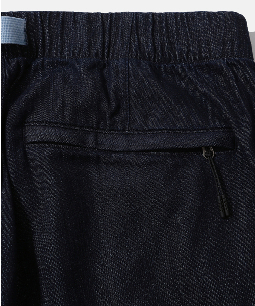 MOIF（モイフ）の「[SS26] COMFY SKATER PANTS / INDIGO（その他パンツ・メンズ・その他・1(S)/2(M)/3(L)）」の12枚目の写真