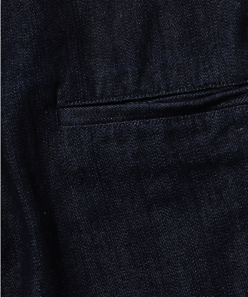 MOIF（モイフ）の「[SS26] COMFY SKATER PANTS / INDIGO（その他パンツ・メンズ・その他・1(S)/2(M)/3(L)）」の13枚目の写真