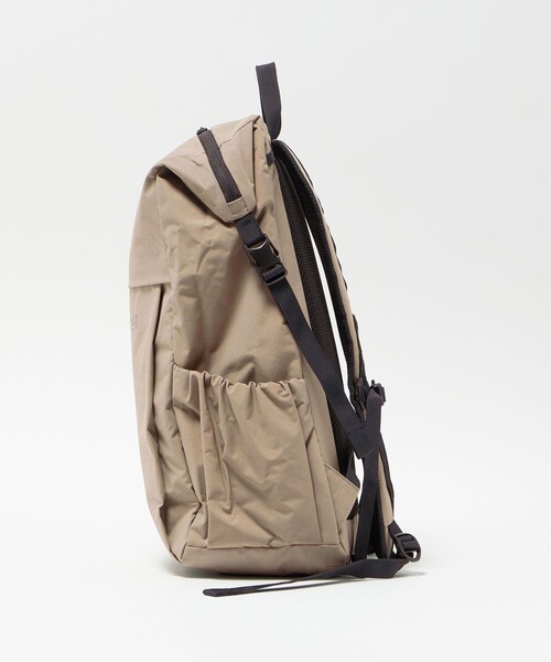 AIGLE（エーグル）の「＜AIGLE＞ナイロン バックパック（バックパック/リュック・レディース・ブラック/モカ・FREE）」の10枚目の写真