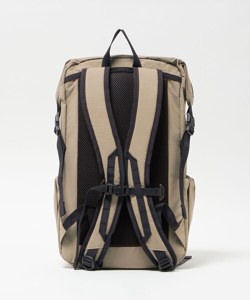 AIGLE（エーグル）の「＜AIGLE＞ナイロン バックパック（バックパック/リュック・レディース・ブラック/モカ・FREE）」の11枚目の写真