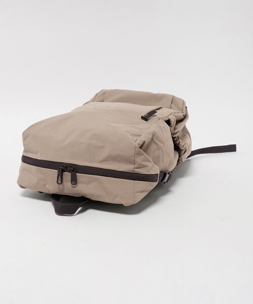 AIGLE（エーグル）の「＜AIGLE＞ナイロン バックパック（バックパック/リュック・レディース・ブラック/モカ・FREE）」の13枚目の写真