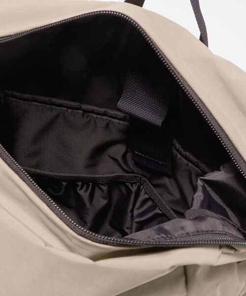 AIGLE（エーグル）の「＜AIGLE＞ナイロン バックパック（バックパック/リュック・レディース・ブラック/モカ・FREE）」の16枚目の写真