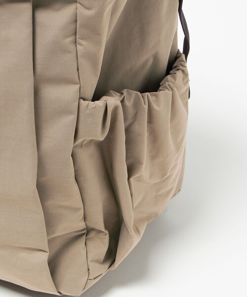 AIGLE（エーグル）の「＜AIGLE＞ナイロン バックパック（バックパック/リュック・レディース・ブラック/モカ・FREE）」の19枚目の写真