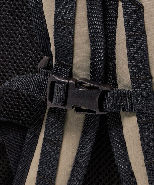 AIGLE（エーグル）の「＜AIGLE＞ナイロン バックパック（バックパック/リュック・レディース・ブラック/モカ・FREE）」の20枚目の写真