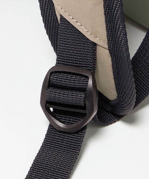 AIGLE（エーグル）の「＜AIGLE＞ナイロン バックパック（バックパック/リュック・レディース・ブラック/モカ・FREE）」の21枚目の写真