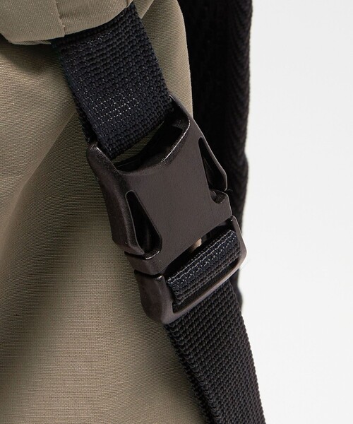 AIGLE（エーグル）の「＜AIGLE＞ナイロン バックパック（バックパック/リュック・レディース・ブラック/モカ・FREE）」の22枚目の写真