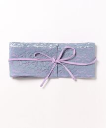 カヤ | 【カヤ】透かし花帯ベルト(ベルト)