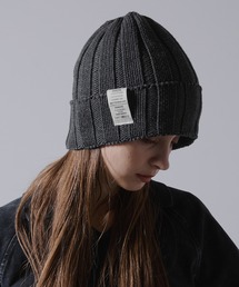 CLEL（クレイル）の「ニットキャップ（ニットキャップ/ビーニー）」