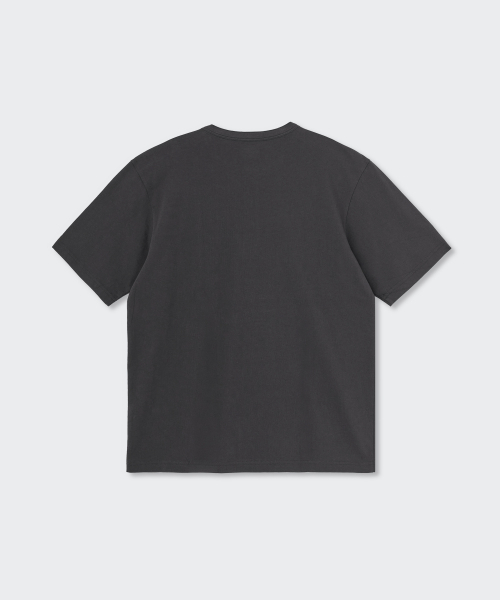 MUSINSA STANDARD（ムシンサスタンダード）の「ヘンリーネックTシャツ[ダークグレー]（Tシャツ/カットソー・メンズ・その他・SMALL/MEDIUM/LARGE/X-LARGE/2XL/3XL）」の6枚目の写真