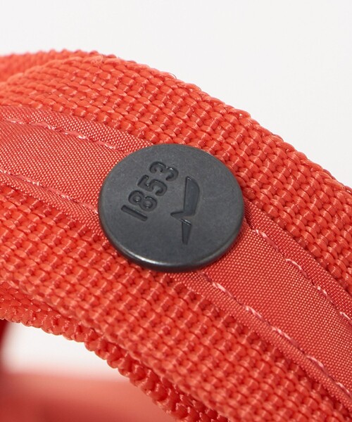 AIGLE(エーグル)の「<AIGLE>コンパクト 2WAY ドロストバッグ(ショルダーバッグ・レディース・ナチュラル/オレンジ・FREE)」の14枚目の写真