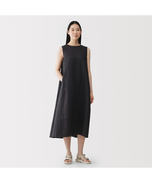 無印良品(ムジルシリョウヒン)の「テープベルトサンダル(サンダル・メンズ・ブラック/サンドベージュ・28.0cm/27.0cm/26.0cm/25.0cm/24.0cm/23.0cm)」の12枚目の写真
