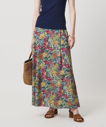 UNITED ARROWS | フラワー プリント スカート(スカート)