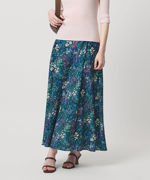 UNITED ARROWS（ユナイテッドアローズ）の「フラワー プリント スカート（スカート・レディース・その他7/その他1・38/36）」の22枚目の写真