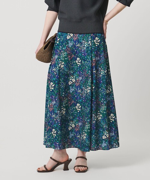 UNITED ARROWS（ユナイテッドアローズ）の「フラワー プリント スカート（スカート・レディース・その他7/その他1・38/36）」の19枚目の写真