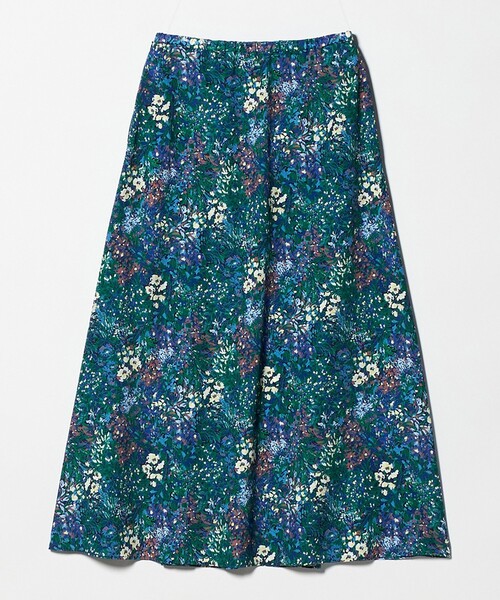 UNITED ARROWS（ユナイテッドアローズ）の「フラワー プリント スカート（スカート・レディース・その他7/その他1・38/36）」の14枚目の写真