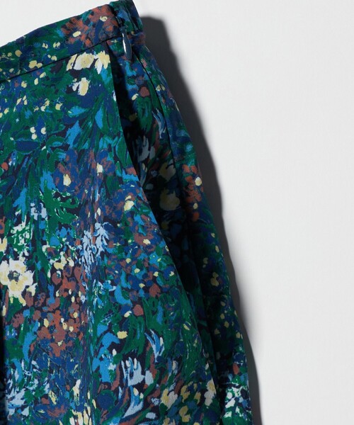 UNITED ARROWS（ユナイテッドアローズ）の「フラワー プリント スカート（スカート・レディース・その他7/その他1・38/36）」の12枚目の写真