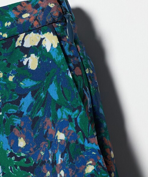 UNITED ARROWS（ユナイテッドアローズ）の「フラワー プリント スカート（スカート・レディース・その他7/その他1・38/36）」の11枚目の写真