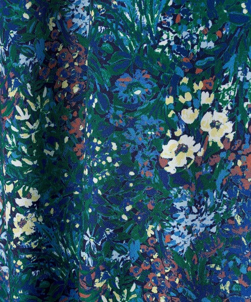 UNITED ARROWS（ユナイテッドアローズ）の「フラワー プリント スカート（スカート・レディース・その他7/その他1・38/36）」の8枚目の写真