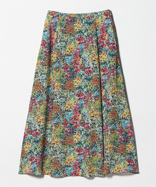 UNITED ARROWS（ユナイテッドアローズ）の「フラワー プリント スカート（スカート・レディース・その他7/その他1・38/36）」の7枚目の写真