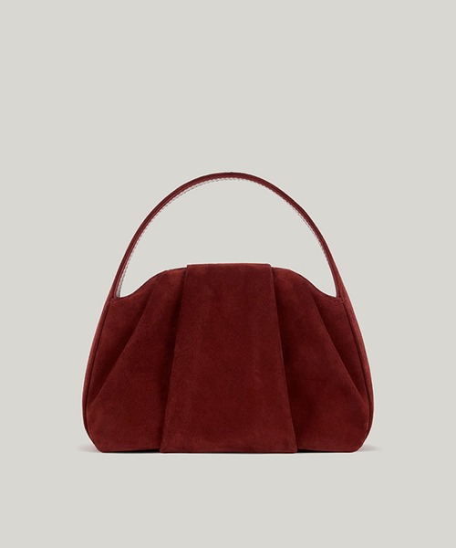 Atelier de Lumen(アトリエドルメン)の「【ATELIER DE LUMEN】FANTINE BAG(ハンドバッグ・レディース・ライトイエロー/ダークブラウン/ブラウン/レッド・FREE)」の4枚目の写真