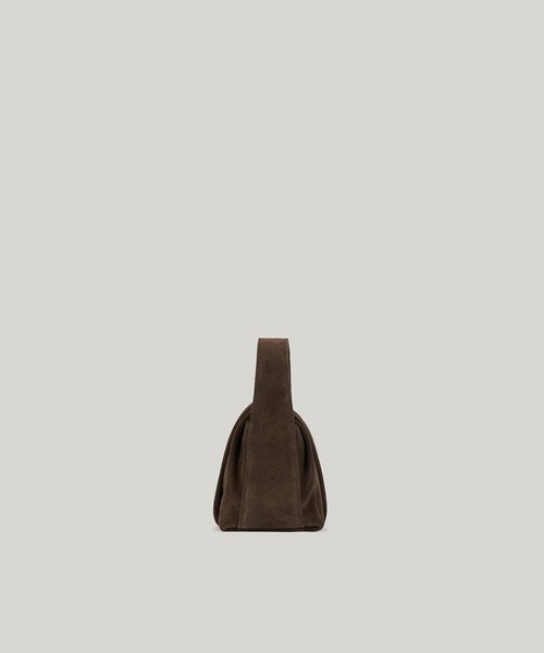 Atelier de Lumen(アトリエドルメン)の「【ATELIER DE LUMEN】FANTINE BAG(ハンドバッグ・レディース・ライトイエロー/ダークブラウン/ブラウン/レッド・FREE)」の21枚目の写真