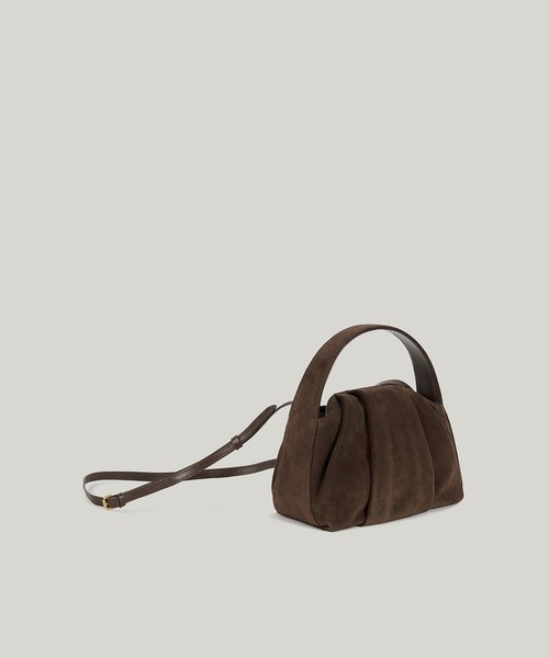 Atelier de Lumen(アトリエドルメン)の「【ATELIER DE LUMEN】FANTINE BAG(ハンドバッグ・レディース・ライトイエロー/ダークブラウン/ブラウン/レッド・FREE)」の10枚目の写真